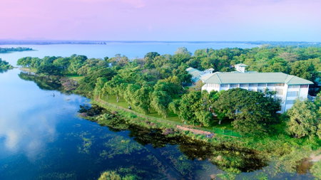 Hotel Sudu Araliya, Polonnaruwa, Sri Lanka