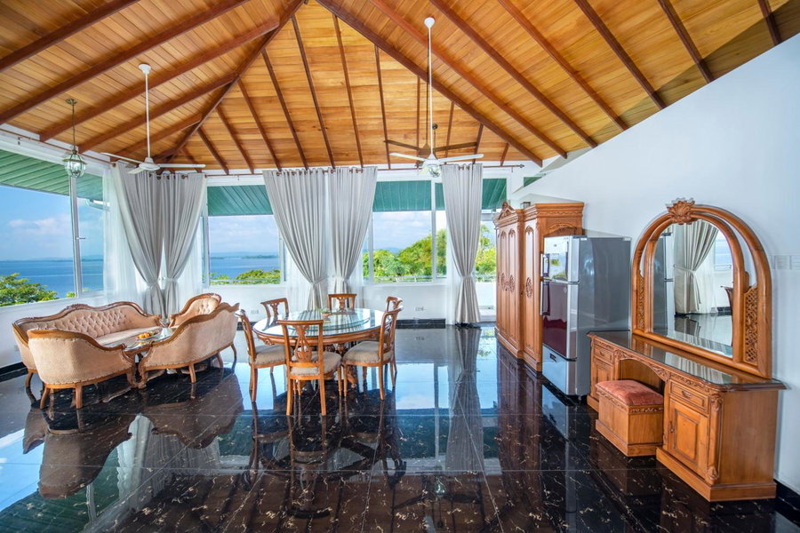 Hotel Sudu Araliya, Polonnaruwa, Sri Lanka