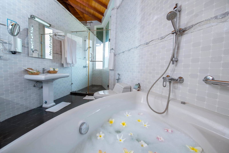 Hotel Sudu Araliya, Polonnaruwa, Sri Lanka
