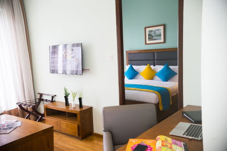Ocean Edge Suites & Hotel Colombo, Colombo, Sri Lanka