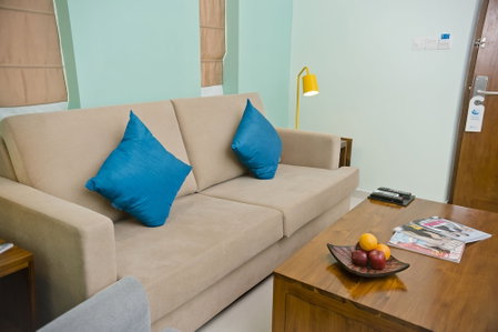 Ocean Edge Suites & Hotel Colombo, Colombo, Sri Lanka