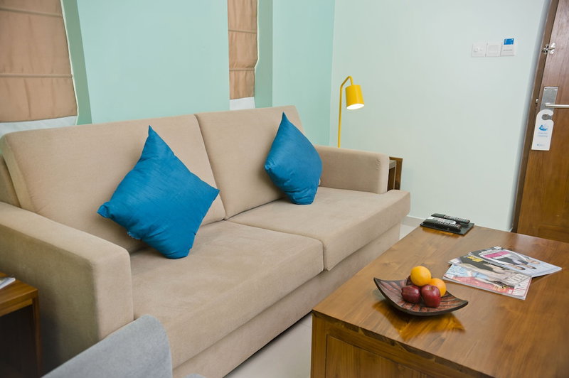 Ocean Edge Suites & Hotel Colombo, Colombo, Sri Lanka
