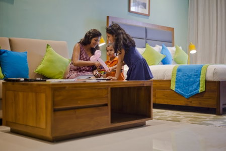 Ocean Edge Suites & Hotel Colombo, Colombo, Sri Lanka