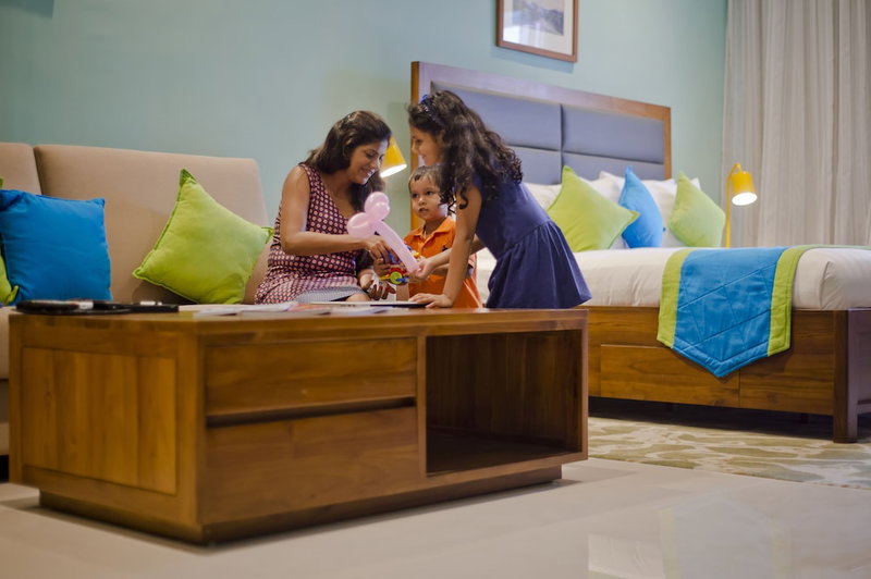 Ocean Edge Suites & Hotel Colombo, Colombo, Sri Lanka