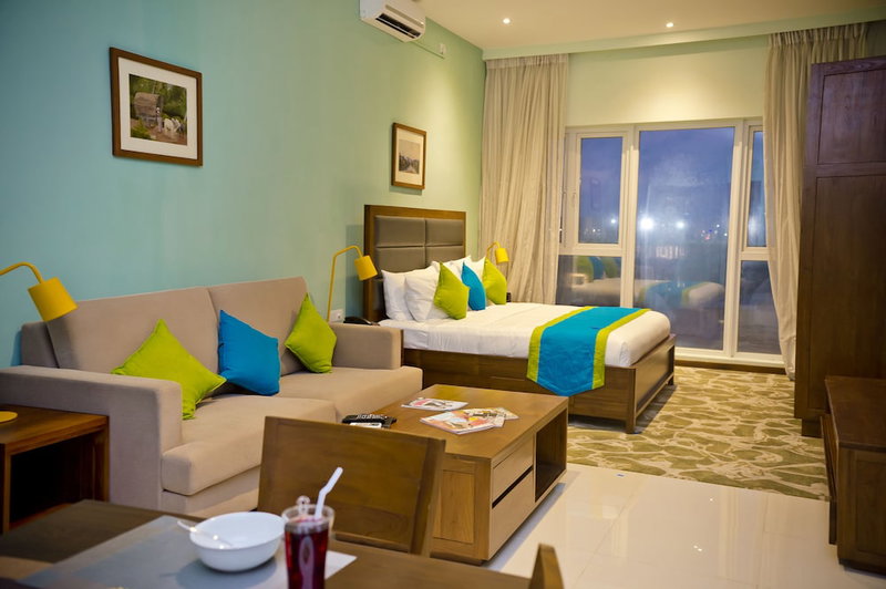 Ocean Edge Suites & Hotel Colombo, Colombo, Sri Lanka