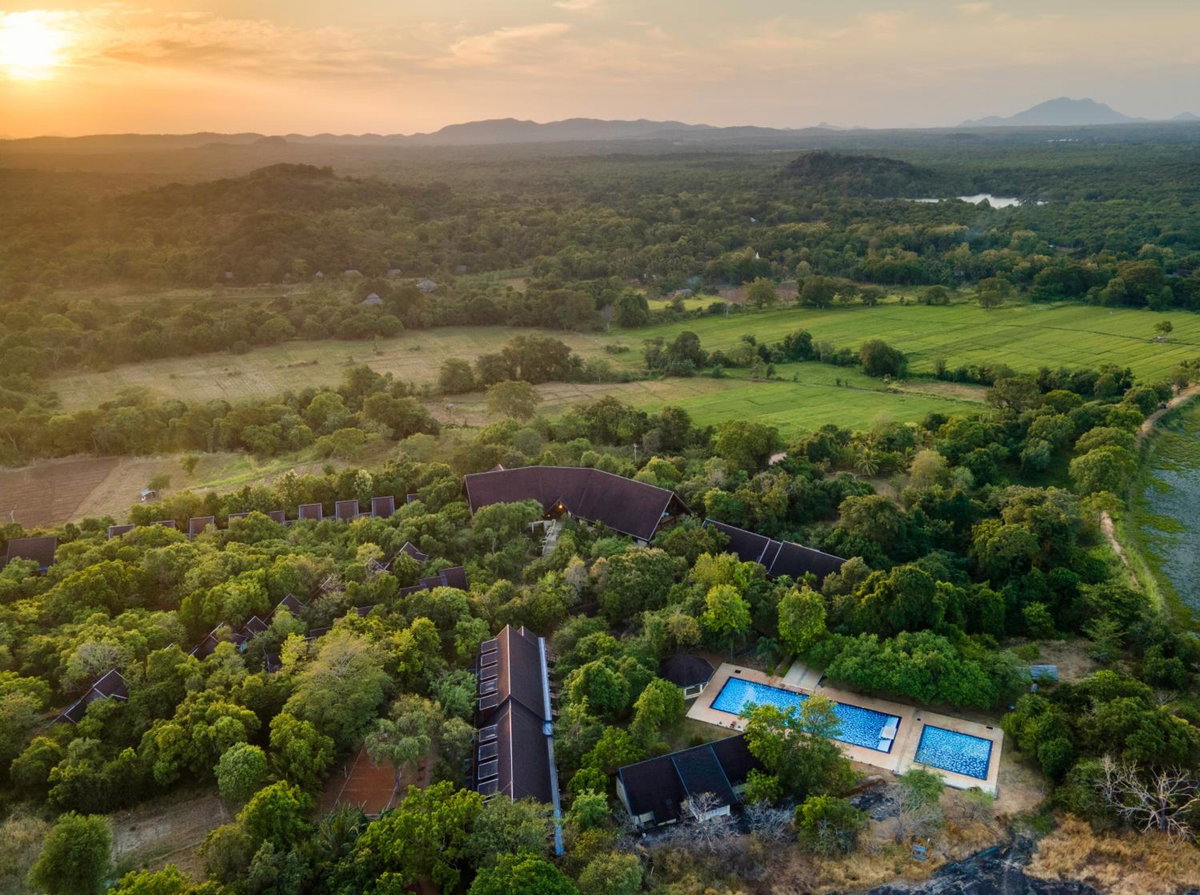 The Paradise Dambulla, Sri Lanka