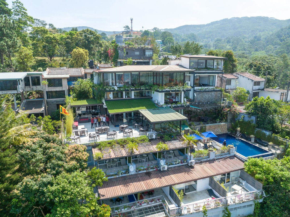 The Theva Residency, Sri Lanka