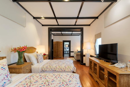Oliphant Boutique Villa by Amaya, Nuwara Eliya, Sri Lanka