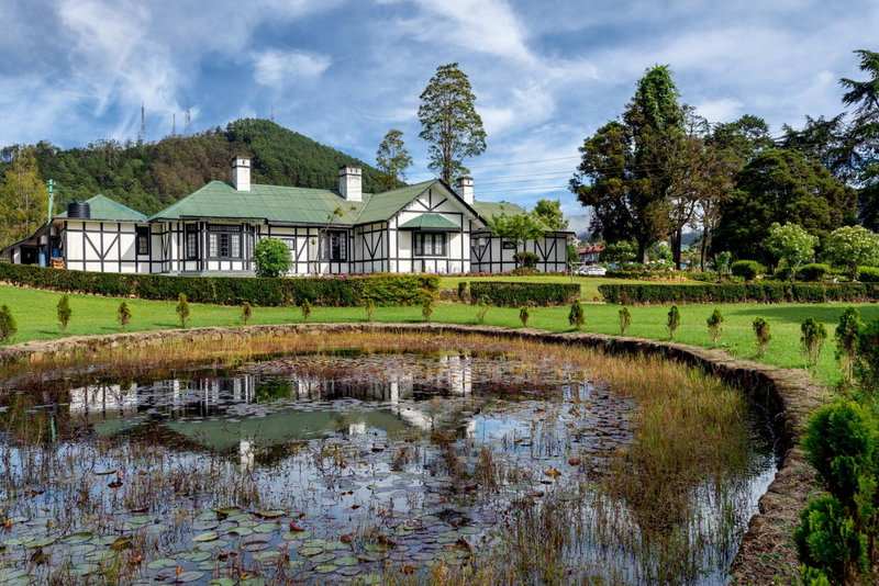 Oliphant Boutique Villa by Amaya, Nuwara Eliya, Sri Lanka