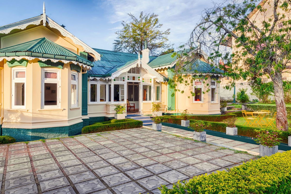 Hotel · Xavier's Cottage - Jetwing Select, Nuwara Eliya
