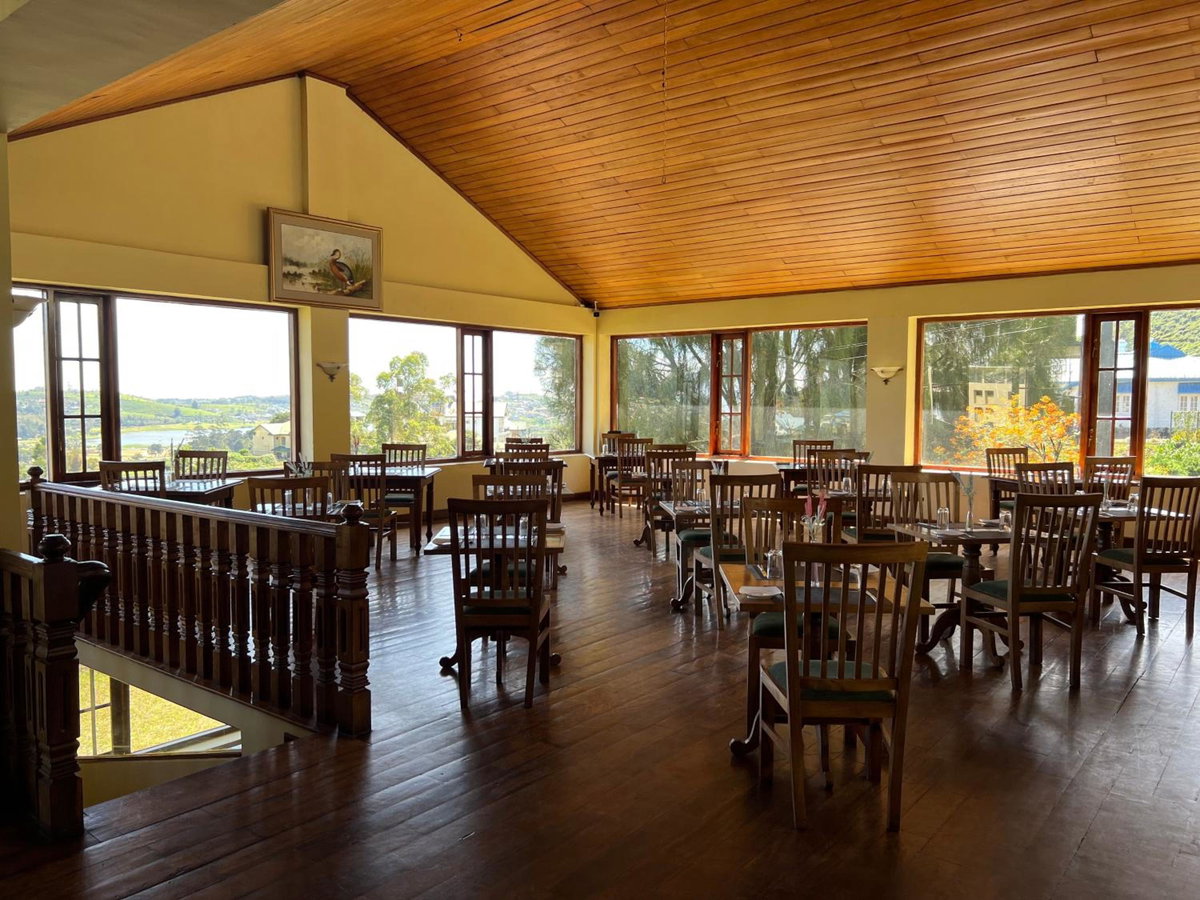 Tea Bush Hotel, Sri Lanka