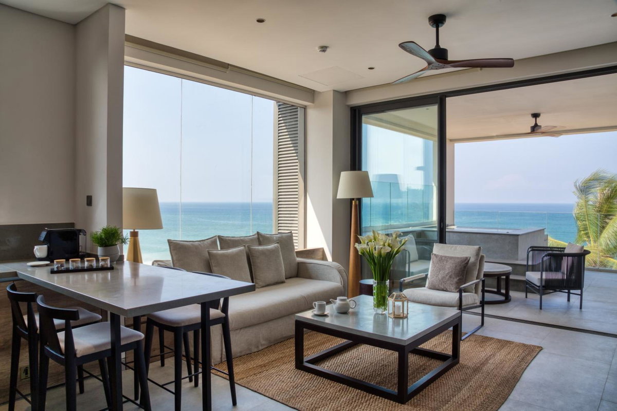 Crystal Sands Hikkaduwa - All Suites with Private Plunge Pools, Sri Lanka