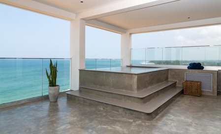 Crystal Sands Hikkaduwa - All Suites with Private Plunge Pools, Galle, Sri Lanka