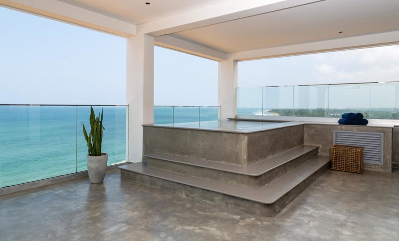 Crystal Sands Hikkaduwa - All Suites with Private Plunge Pools, Galle, Sri Lanka