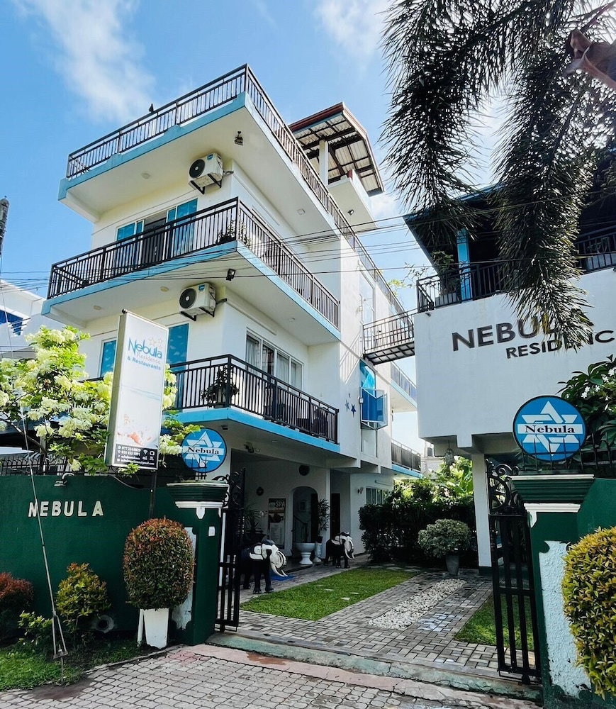 Hotel · Nebula Residence, Negombo