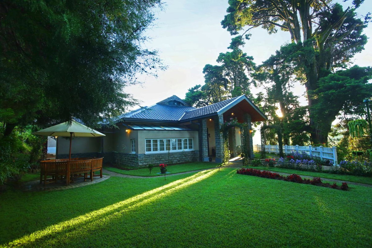 The Firs, Sri Lanka