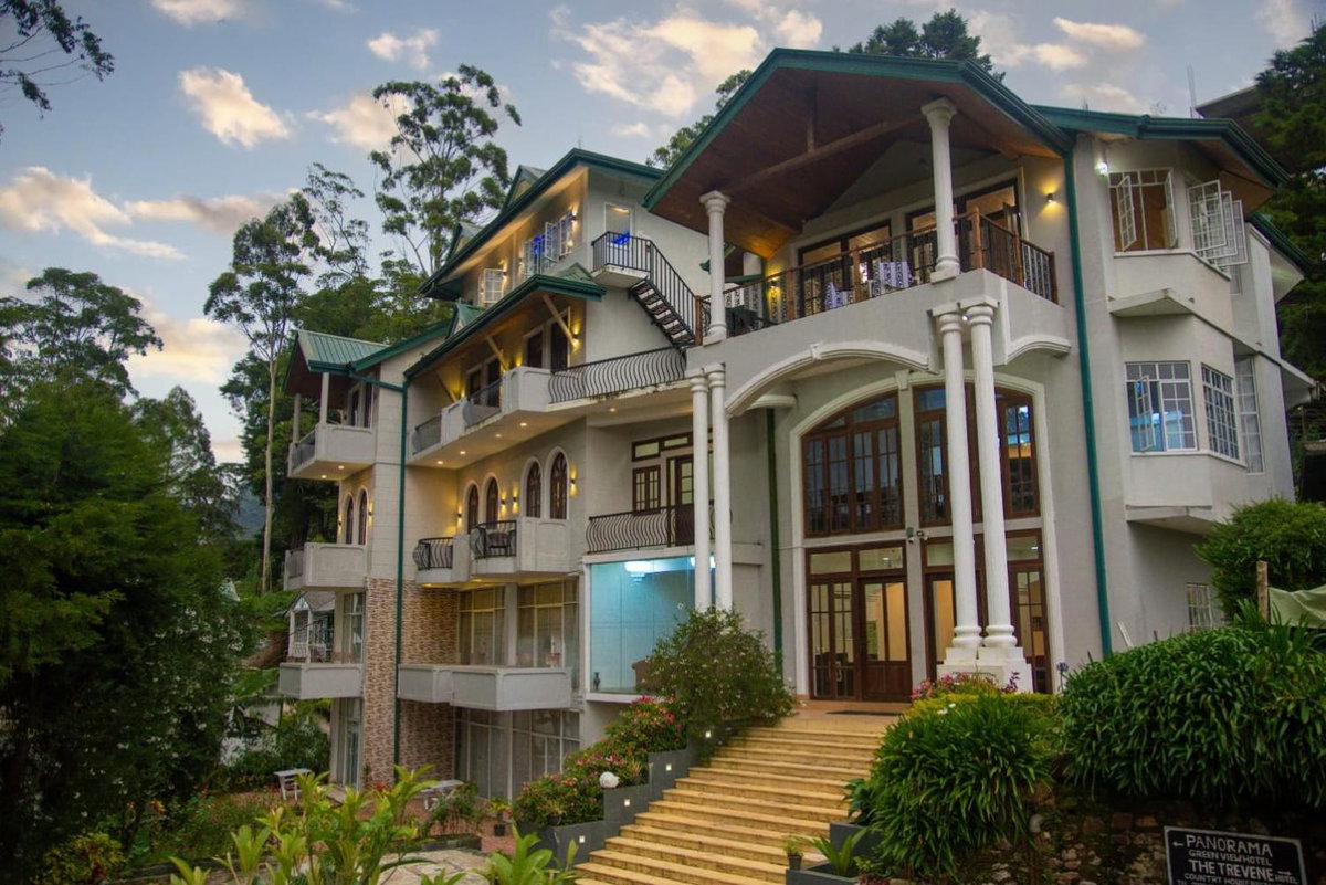 Hotel · Panorama Green View Hotel Nuwara Eliya, Nuwara Eliya