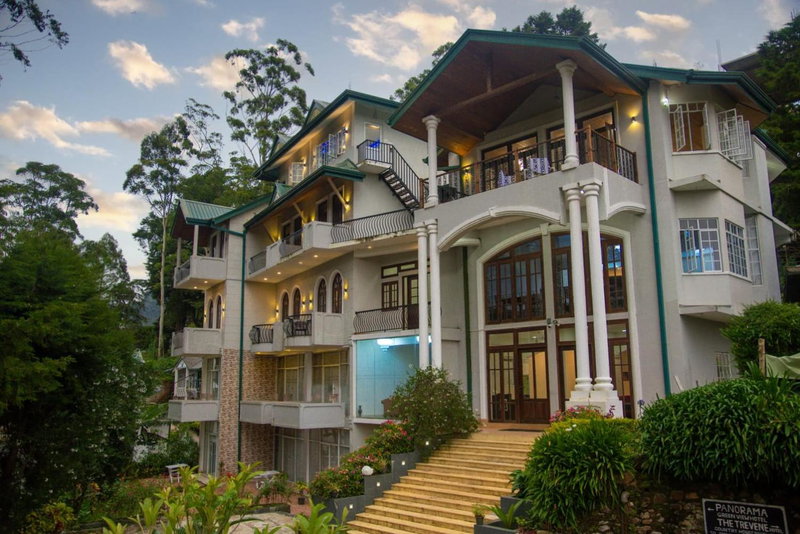 Panorama Green View Hotel Nuwara Eliya, Nuwara Eliya, Sri Lanka