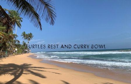 Curry Bowl Restaurant & Turtles Rest, Ambalangoda, Sri Lanka