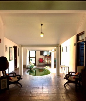 Curry Bowl Restaurant & Turtles Rest, Ambalangoda, Sri Lanka
