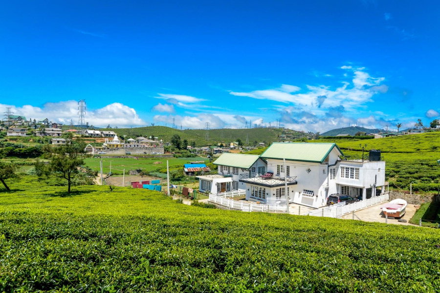 Villa Tea Fields - Free Breakfast, Just 4km from City, Near Lake Gregory, Nuwara Eliya, Sri Lanka