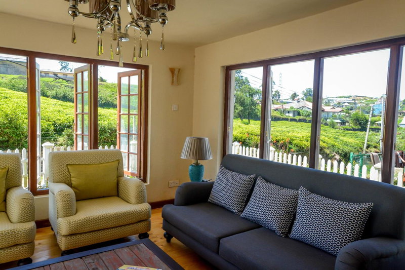 Villa Tea Fields - Free Breakfast, Just 4km from City, Near Lake Gregory, Nuwara Eliya, Sri Lanka