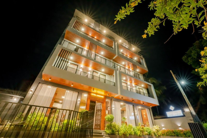 Limeshine - Airport Transit Hotels & Residences, Katunayaka, Sri Lanka