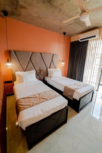 Limeshine - Airport Transit Hotels & Residences, Katunayaka, Sri Lanka