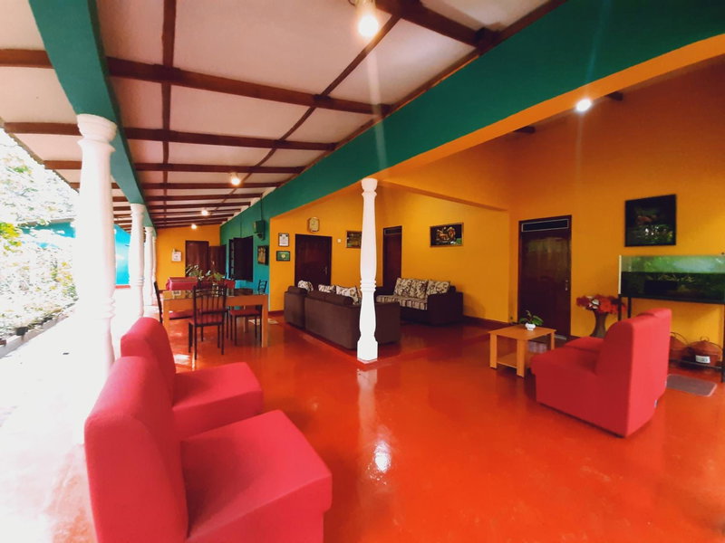 Palitha Homestay, Dambulla, Sri Lanka