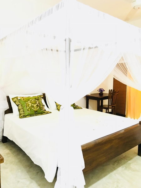 Sigiriya Rock Hide, Dambulla, Sri Lanka