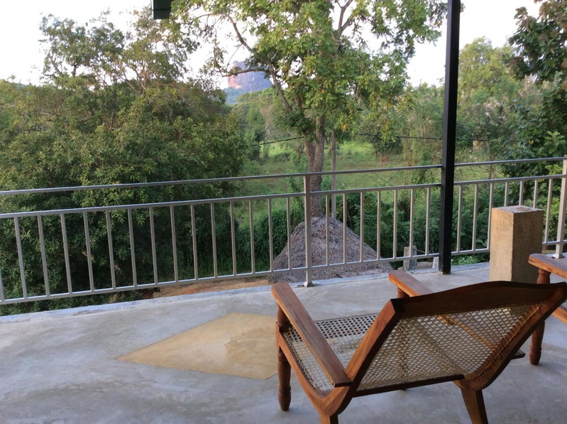 Sigiriya Rock Hide, Dambulla, Sri Lanka