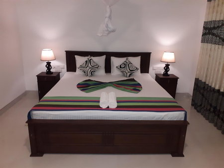 Sigiri Hibiscus Villa, Dambulla, Sri Lanka
