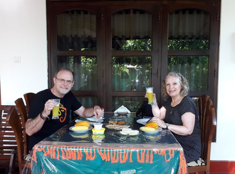 Sigiri Hibiscus Villa, Dambulla, Sri Lanka