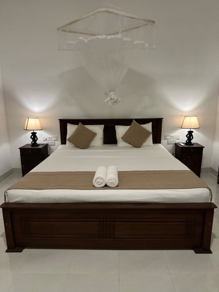 Sigiri Hibiscus Villa, Dambulla, Sri Lanka