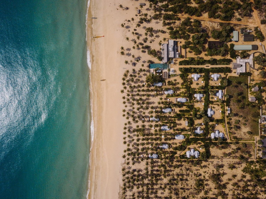 Karpaha Sands, Eravur Town, Sri Lanka