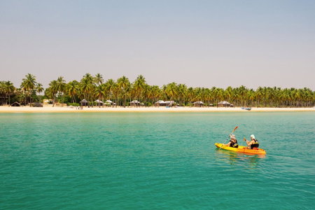 Karpaha Sands, Eravur Town, Sri Lanka