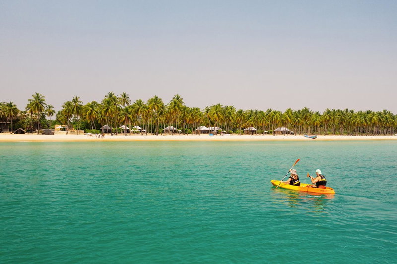 Karpaha Sands, Eravur Town, Sri Lanka