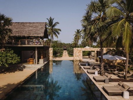 Karpaha Sands, Eravur Town, Sri Lanka