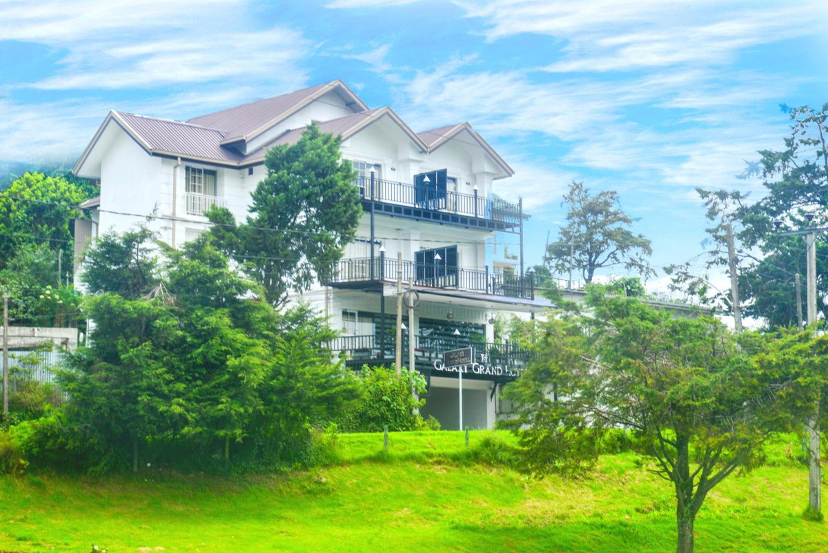 Galaxy Grand Hotel, Sri Lanka