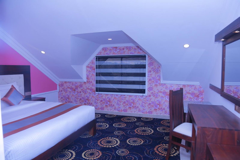 Galaxy Grand Hotel, Nuwara Eliya, Sri Lanka