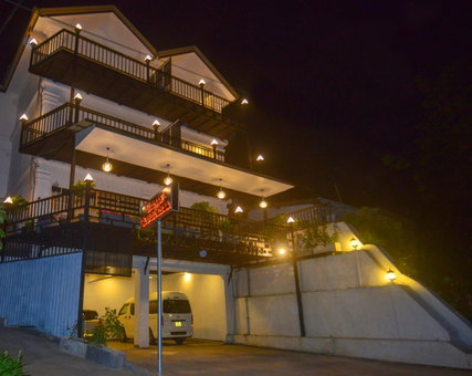 Galaxy Grand Hotel, Nuwara Eliya, Sri Lanka