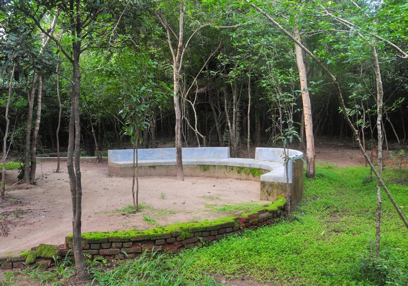 Back of Beyond - Jungle Hideaway, Pidurangala, Dambulla, Sri Lanka