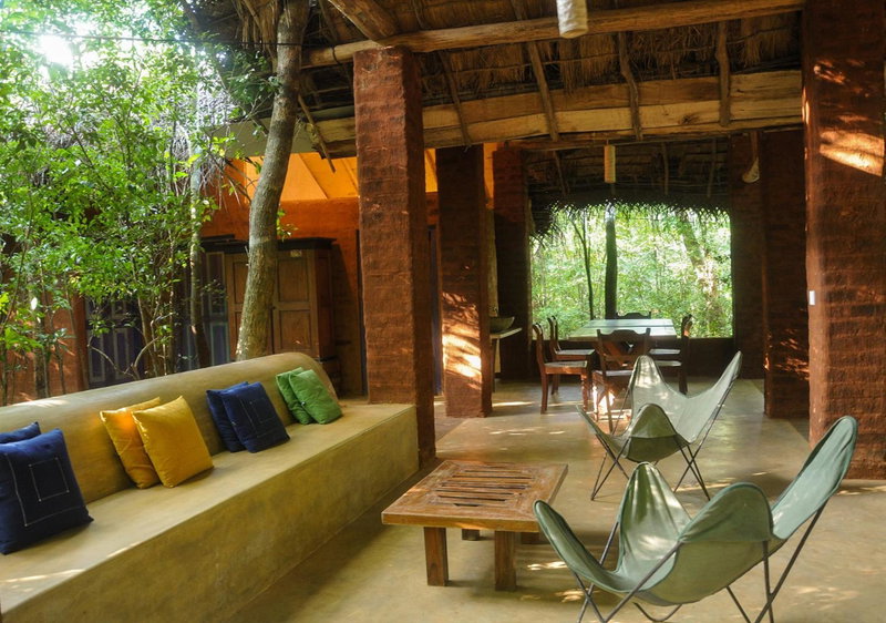 Back of Beyond - Jungle Hideaway, Pidurangala, Dambulla, Sri Lanka