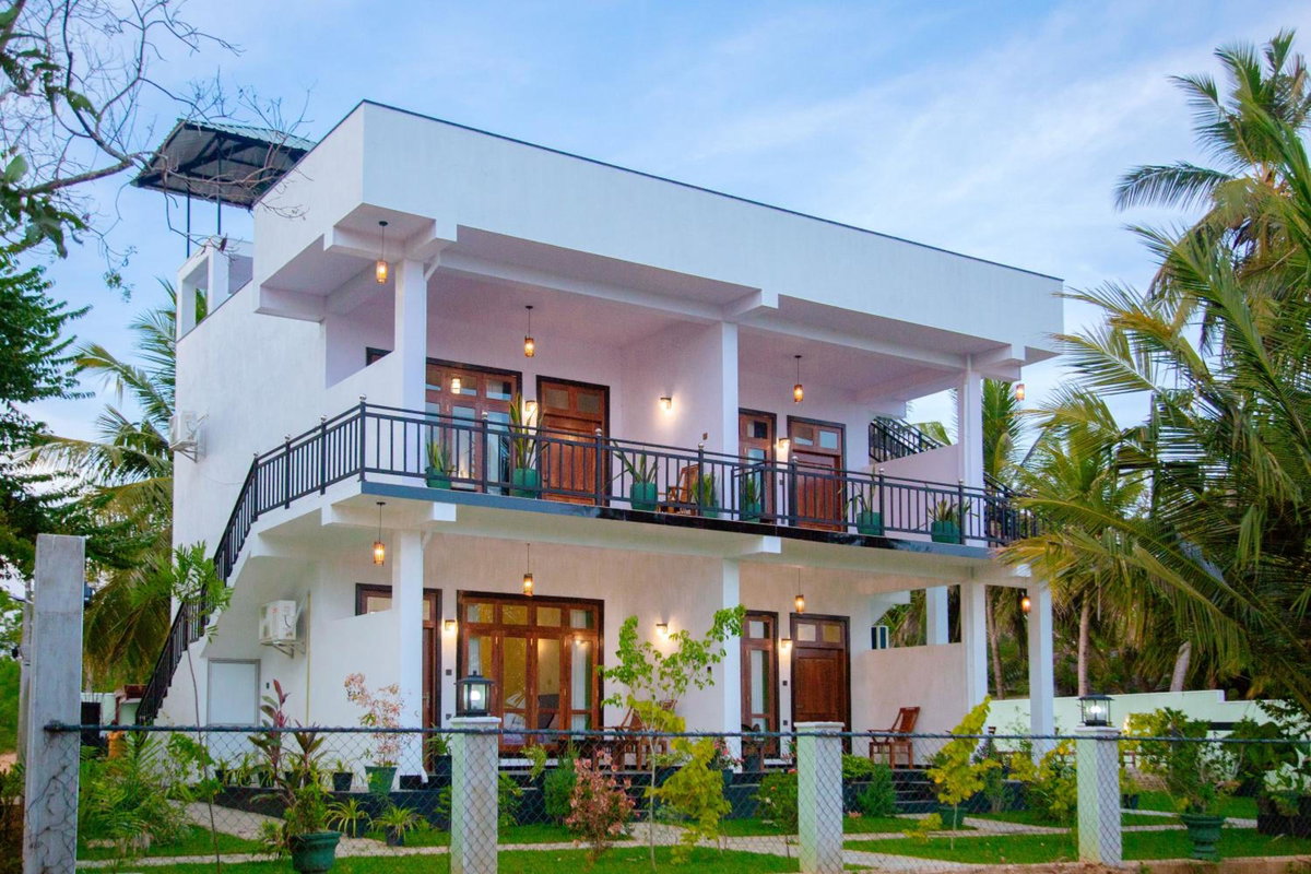 My Resort Yala, Sri Lanka