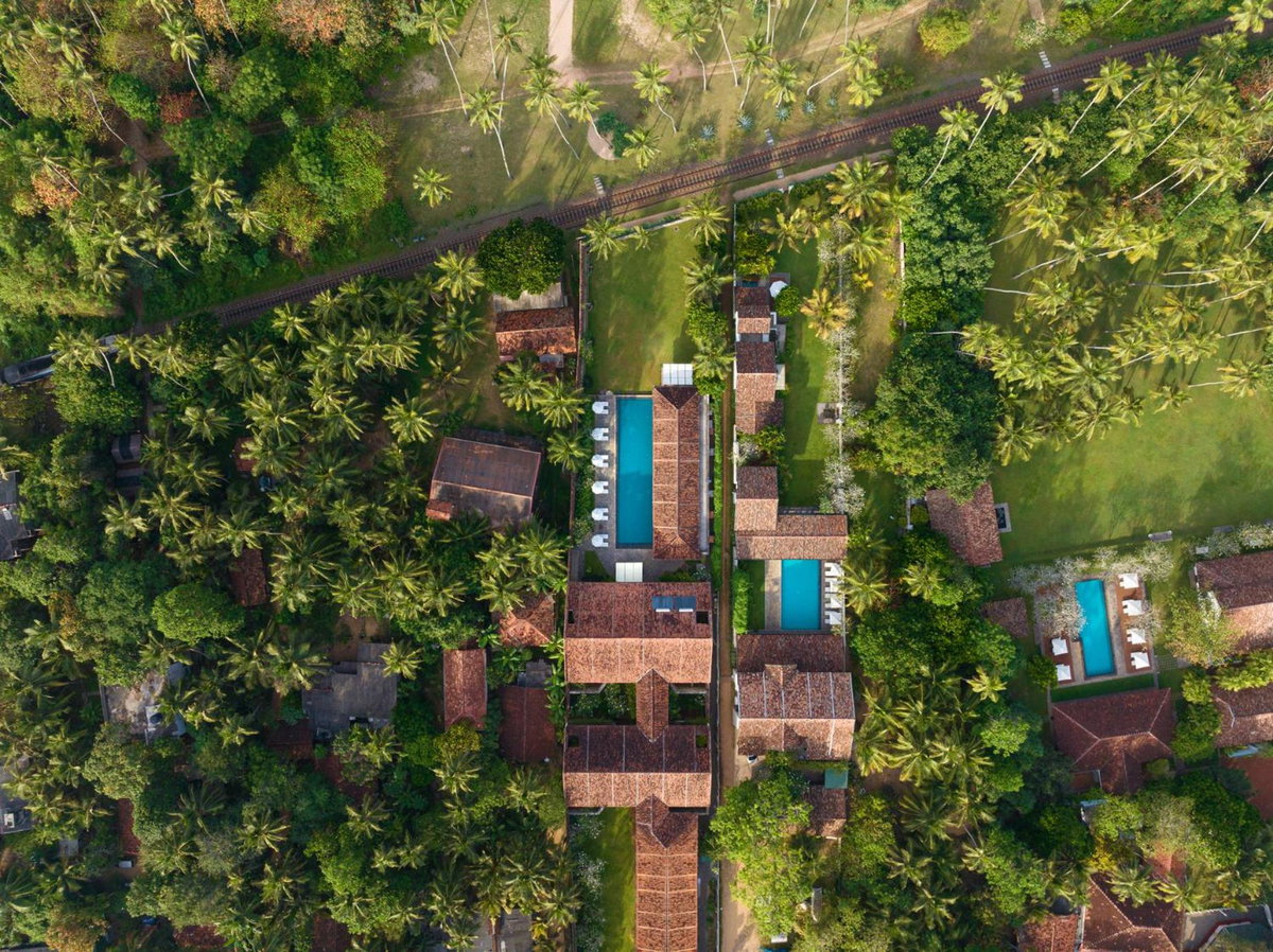 Taru Villas The Long House - Bentota, Sri Lanka