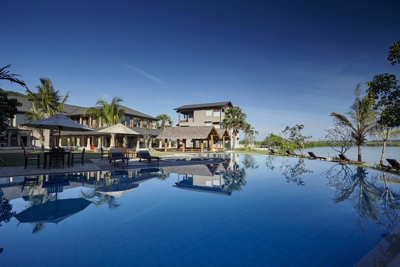 Amaranthe Bay Resort & Spa, Trincomalee, Шри-Ланка