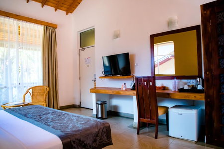 Amaranthe Bay Resort & Spa, Trincomalee, Шри-Ланка
