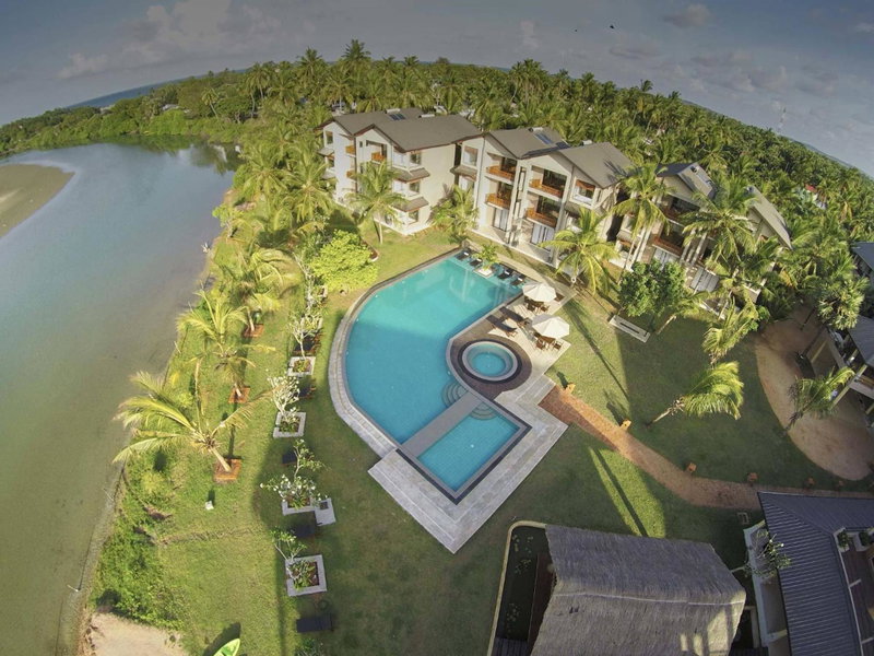 Amaranthe Bay Resort & Spa, Trincomalee, Шри-Ланка