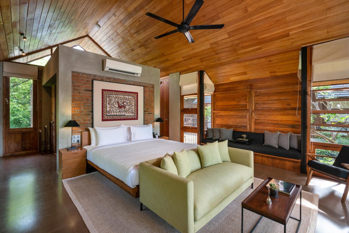 Taru Villas Maia - Habarana, Sri Lanka