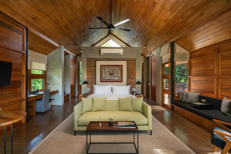 Taru Villas Maia - Habarana, Dambulla, Sri Lanka